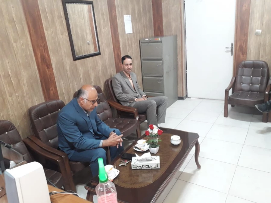 بررسی و نظارت فعالیت های فرهنگی و اجتماعی دانشگاه فرهنگیان استان اصفهان توسط  ناظران  منطقه ای و استانی  امور فرهنگی،اجتماعی دانشگاه فرهنگیان 14