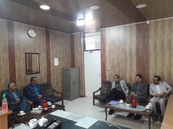 بررسی و نظارت فعالیت های فرهنگی و اجتماعی دانشگاه فرهنگیان استان اصفهان توسط  ناظران  منطقه ای و استانی  امور فرهنگی،اجتماعی دانشگاه فرهنگیان 15