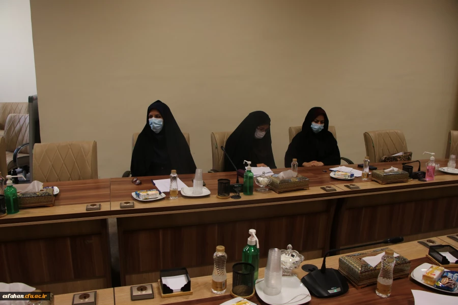 گرامیداشت هفته ی ارتباطات و روز روابط عمومی در دانشگاه فرهنگیان استان اصفهان 4