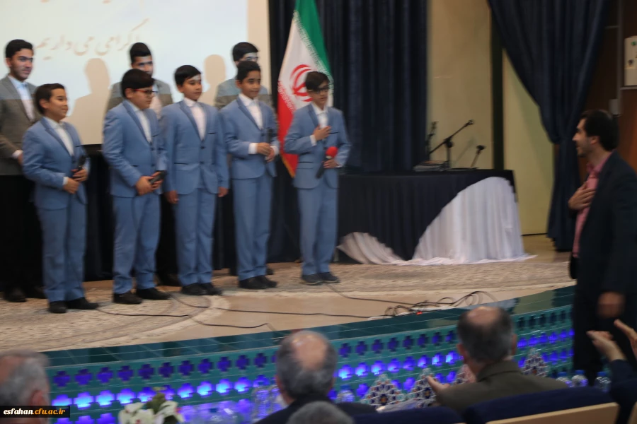 گرامیداشت دهه ی سرآمدی آموزش به روایت تصویر 2