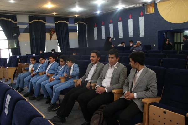 گرامیداشت دهه ی سرآمدی آموزش به روایت تصویر 84