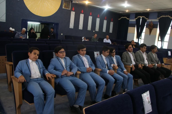 گرامیداشت دهه ی سرآمدی آموزش به روایت تصویر 85