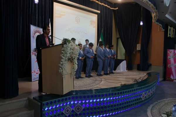 گرامیداشت دهه ی سرآمدی آموزش به روایت تصویر 99