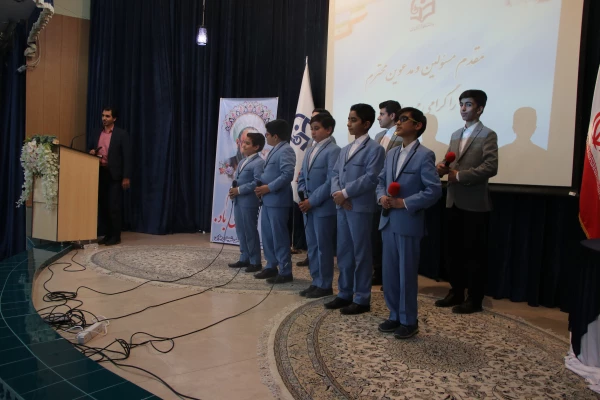 گرامیداشت دهه ی سرآمدی آموزش به روایت تصویر 100