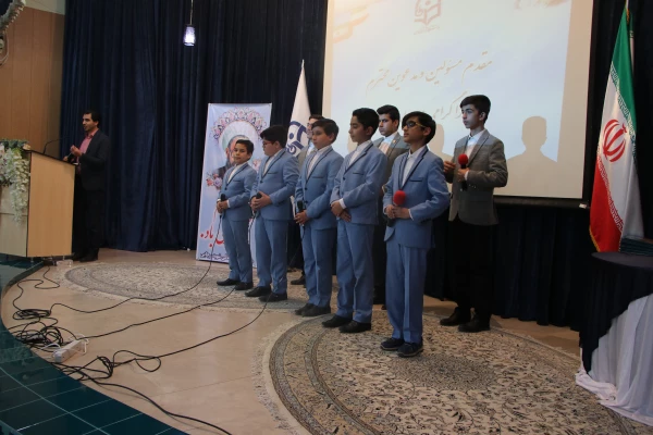 گرامیداشت دهه ی سرآمدی آموزش به روایت تصویر 101