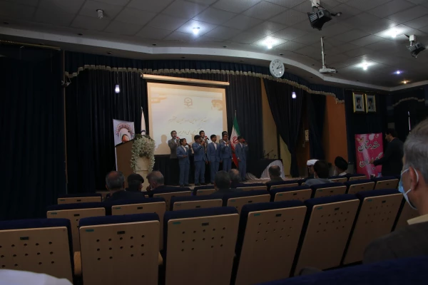 گرامیداشت دهه ی سرآمدی آموزش به روایت تصویر 102