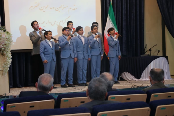 گرامیداشت دهه ی سرآمدی آموزش به روایت تصویر 103