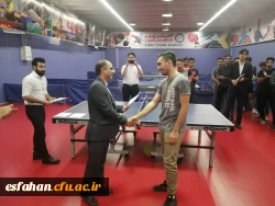 افتخارآفرینی دانشجو معلمان دانشگاه فرهنگیان استان اصفهان در مسابقات  انتخابی المپیاد دانشگاه های کشور 4