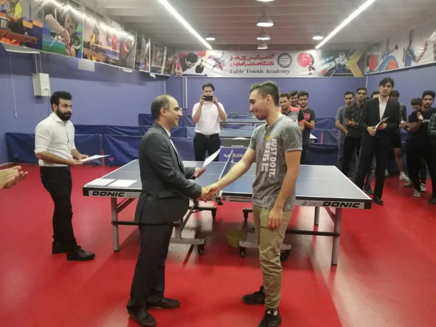 افتخارآفرینی دانشجو معلمان دانشگاه فرهنگیان استان اصفهان در مسابقات  انتخابی المپیاد دانشگاه های کشور 4