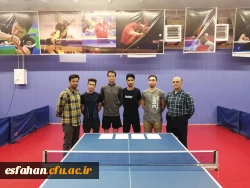 افتخارآفرینی دانشجو معلمان دانشگاه فرهنگیان استان اصفهان در مسابقات  انتخابی المپیاد دانشگاه های کشور 5