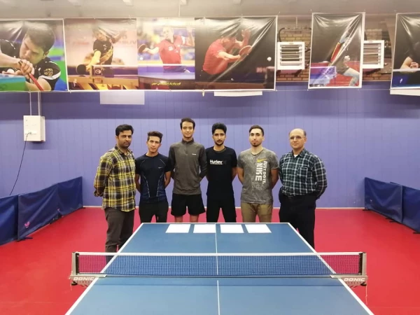 افتخارآفرینی دانشجو معلمان دانشگاه فرهنگیان استان اصفهان در مسابقات  انتخابی المپیاد دانشگاه های کشور 5