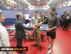 افتخارآفرینی دانشجو معلمان دانشگاه فرهنگیان استان اصفهان در مسابقات  انتخابی المپیاد دانشگاه های کشور 6