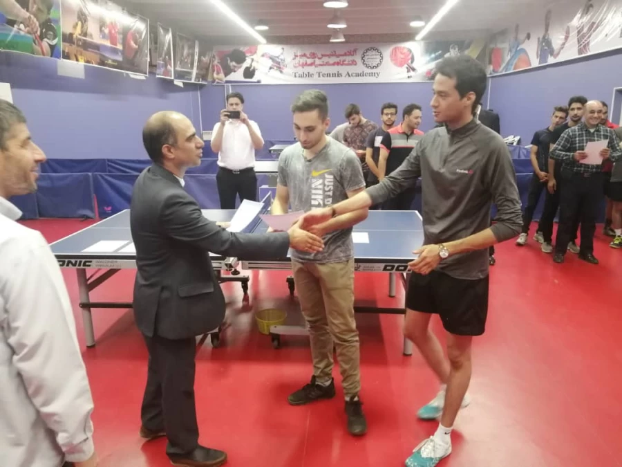 افتخارآفرینی دانشجو معلمان دانشگاه فرهنگیان استان اصفهان در مسابقات  انتخابی المپیاد دانشگاه های کشور 6