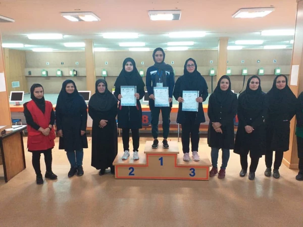 افتخارآفرینی دانشجو معلمان دانشگاه فرهنگیان استان اصفهان در مسابقات  انتخابی المپیاد دانشگاه های کشور 7