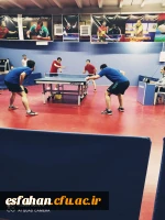 افتخارآفرینی دانشجو معلمان دانشگاه فرهنگیان استان اصفهان در مسابقات  انتخابی المپیاد دانشگاه های کشور 8