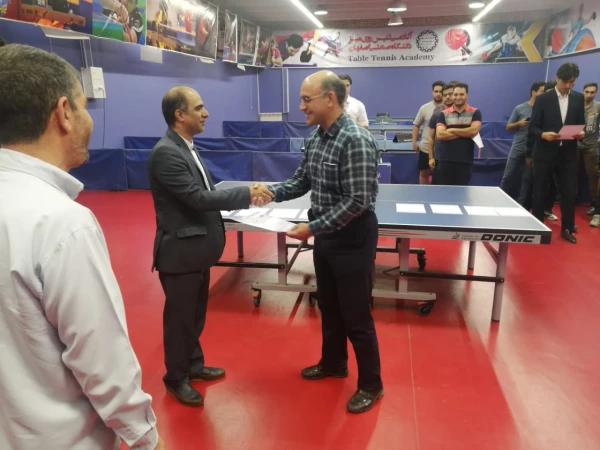 افتخارآفرینی دانشجو معلمان دانشگاه فرهنگیان استان اصفهان در مسابقات  انتخابی المپیاد دانشگاه های کشور 10