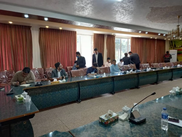 نشست صمیمی مدیرکل آموزش و پرورش استان اصفهان با تشکل های دانشجویی دانشگاه فرهنگیان استان اصفهان 5