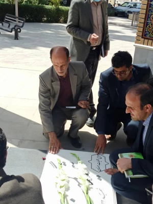 نشست صمیمی مدیرکل آموزش و پرورش استان اصفهان با تشکل های دانشجویی دانشگاه فرهنگیان استان اصفهان 7