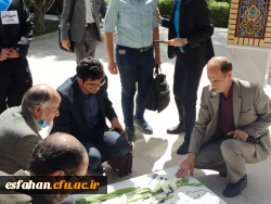 نشست صمیمی مدیرکل آموزش و پرورش استان اصفهان با تشکل های دانشجویی دانشگاه فرهنگیان استان اصفهان 10