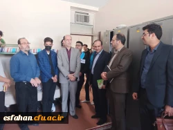 نشست صمیمی مدیرکل آموزش و پرورش استان اصفهان با تشکل های دانشجویی دانشگاه فرهنگیان استان اصفهان 12