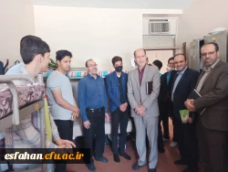 نشست صمیمی مدیرکل آموزش و پرورش استان اصفهان با تشکل های دانشجویی دانشگاه فرهنگیان استان اصفهان 13