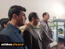 نشست صمیمی مدیرکل آموزش و پرورش استان اصفهان با تشکل های دانشجویی دانشگاه فرهنگیان استان اصفهان 14