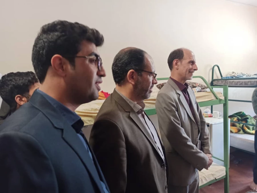 نشست صمیمی مدیرکل آموزش و پرورش استان اصفهان با تشکل های دانشجویی دانشگاه فرهنگیان استان اصفهان 14