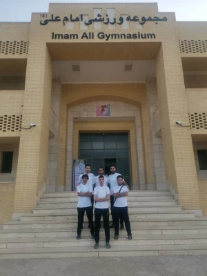 درخشش دانشجویان دانشگاه فرهنگیان استان اصفهان در مسابقات کاراته و تنیس روی میز مسابقات منطقه 6 کشور انتخابی المپیاد دانشگاه های کشور 7