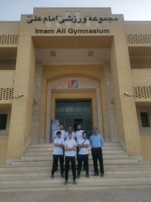 درخشش دانشجویان دانشگاه فرهنگیان استان اصفهان در مسابقات کاراته و تنیس روی میز مسابقات منطقه 6 کشور انتخابی المپیاد دانشگاه های کشور 8