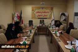 تشکیل جلسه ی ویژه ی  برگزاری آزمون اصلح مهارت آموزان ماده 28 سری پنجم 2