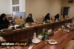 تشکیل جلسه ی ویژه ی  برگزاری آزمون اصلح مهارت آموزان ماده 28 سری پنجم 3