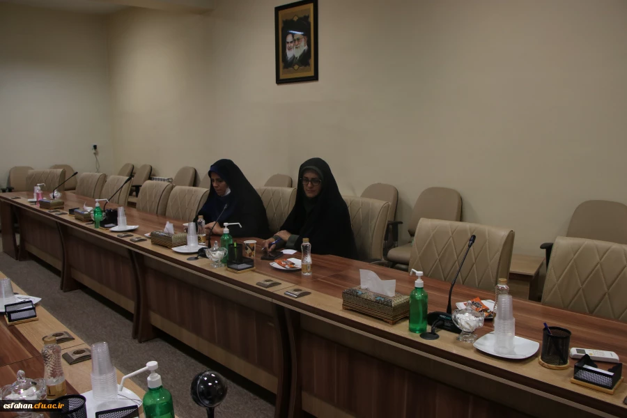 تشکیل جلسه ی ویژه ی  برگزاری آزمون اصلح مهارت آموزان ماده 28 سری پنجم 4