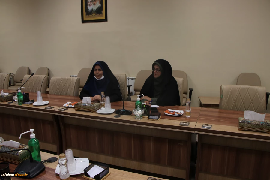 تشکیل جلسه ی ویژه ی  برگزاری آزمون اصلح مهارت آموزان ماده 28 سری پنجم 6