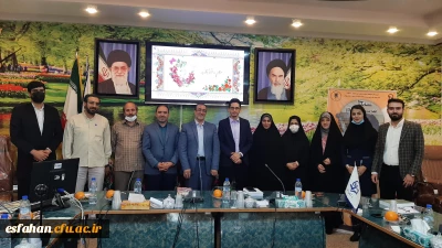 اختتامیه اولین مسابقه کشوری تدریس مجازی خلاق