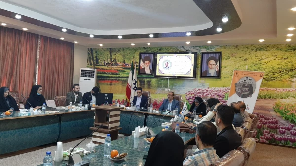 اختتامیه اولین مسابقه کشوری تدریس مجازی خلاق 3