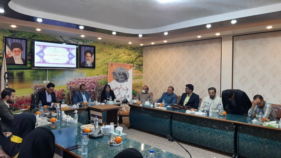 اختتامیه اولین مسابقه کشوری تدریس مجازی خلاق 4