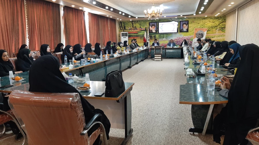 اختتامیه اولین مسابقه کشوری تدریس مجازی خلاق 5