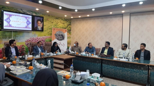 اختتامیه اولین مسابقه کشوری تدریس مجازی خلاق 6