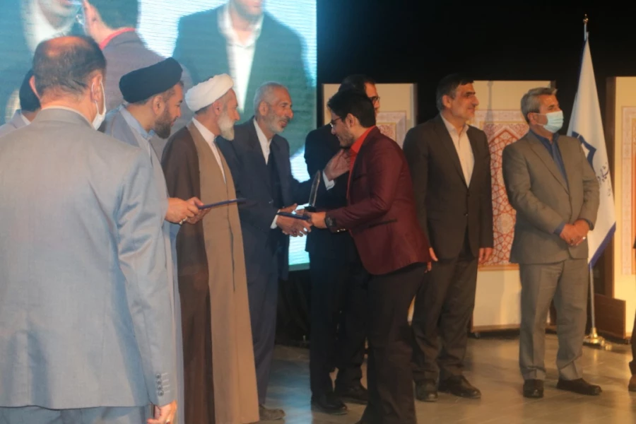 افتخار آفرینی دانشجویان دانشگاه فرهنگیان استان اصفهان در سی و دومین جشنواره ی کشوری فرهنگی قرآن و عترت دانشگاه فرهنگیان 6