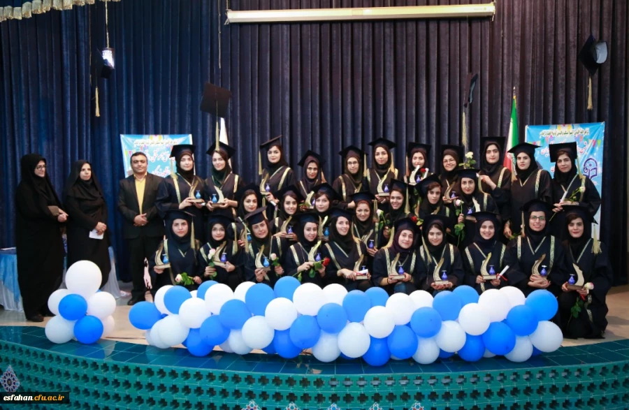 افتخار آفرینی دانشجویان دانشگاه فرهنگیان استان اصفهان در سی و دومین جشنواره ی کشوری فرهنگی قرآن و عترت دانشگاه فرهنگیان 7