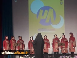 افتخار آفرینی دانشجویان دانشگاه فرهنگیان استان اصفهان در سی و دومین جشنواره ی کشوری فرهنگی قرآن و عترت دانشگاه فرهنگیان 8