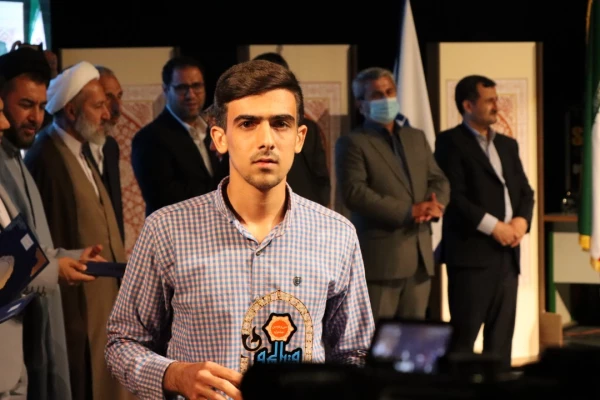افتخار آفرینی دانشجویان دانشگاه فرهنگیان استان اصفهان در سی و دومین جشنواره ی کشوری فرهنگی قرآن و عترت دانشگاه فرهنگیان 9