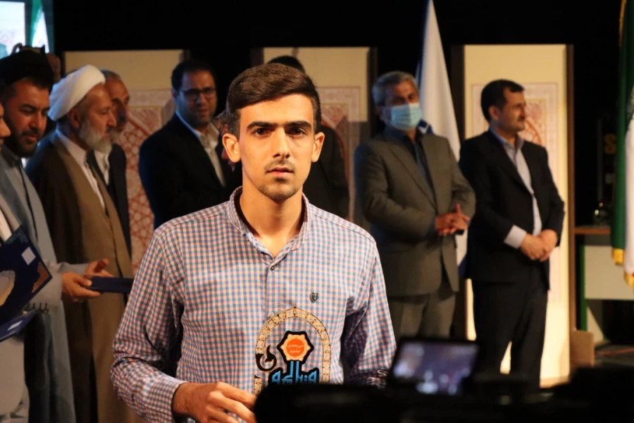 افتخار آفرینی دانشجویان دانشگاه فرهنگیان استان اصفهان در سی و دومین جشنواره ی کشوری فرهنگی قرآن و عترت دانشگاه فرهنگیان 9