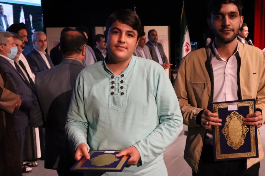 افتخار آفرینی دانشجویان دانشگاه فرهنگیان استان اصفهان در سی و دومین جشنواره ی کشوری فرهنگی قرآن و عترت دانشگاه فرهنگیان 10