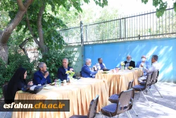 برگزاری اولین همایش بنیادخیرین حامی دانشگاه فرهنگیان استان اصفهان 5