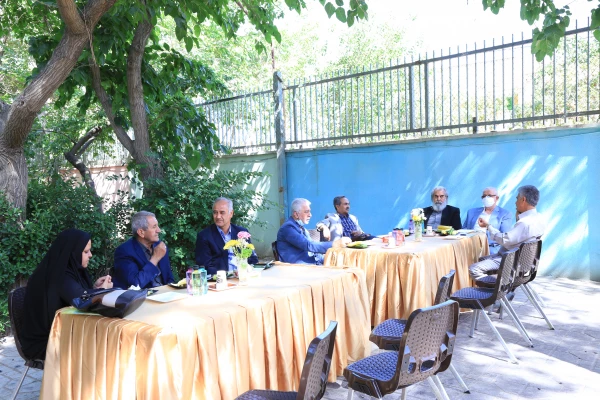 برگزاری اولین همایش بنیادخیرین حامی دانشگاه فرهنگیان استان اصفهان 5