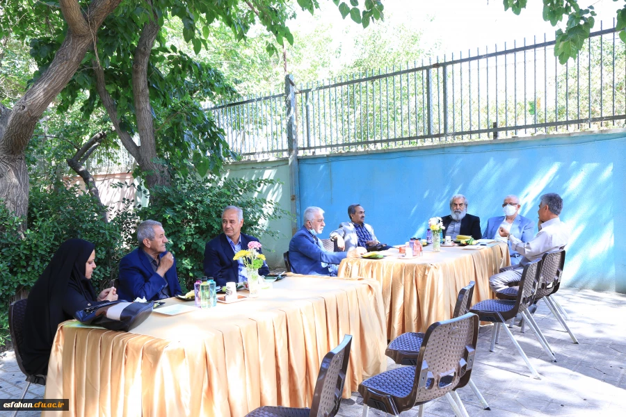 برگزاری اولین همایش بنیادخیرین حامی دانشگاه فرهنگیان استان اصفهان 5