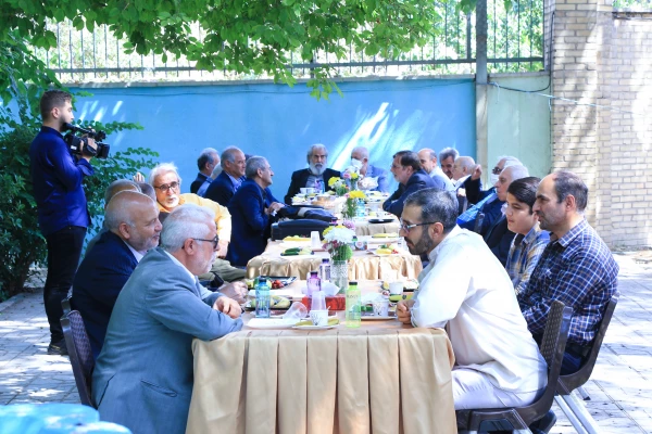 برگزاری اولین همایش بنیادخیرین حامی دانشگاه فرهنگیان استان اصفهان 6