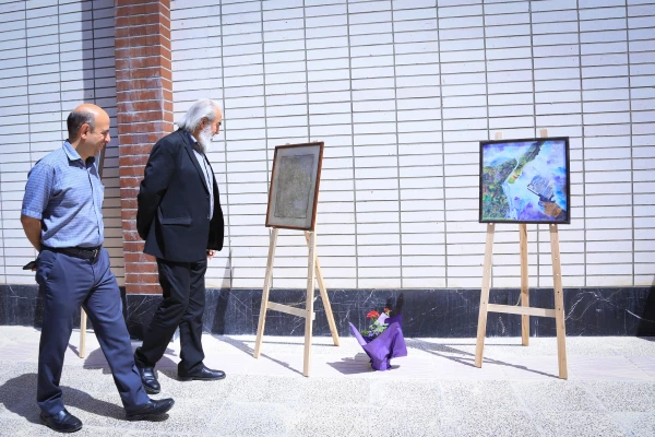 برگزاری اولین همایش بنیادخیرین حامی دانشگاه فرهنگیان استان اصفهان 7