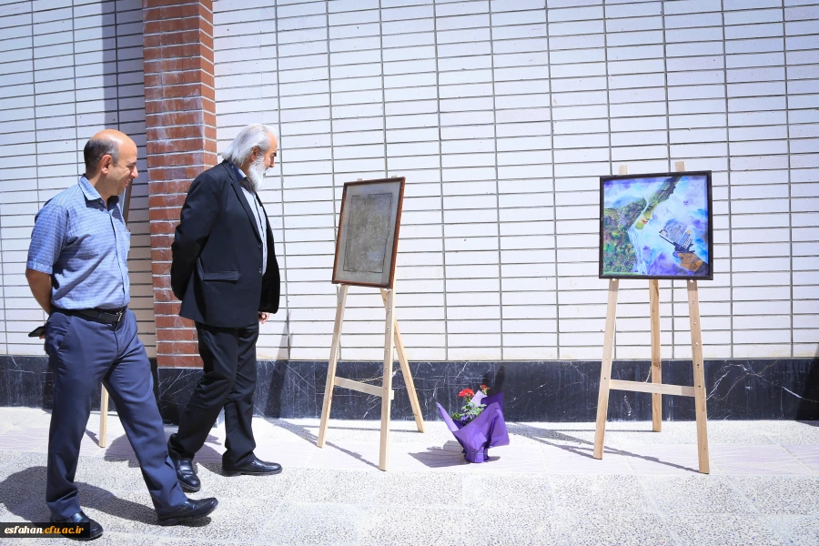 برگزاری اولین همایش بنیادخیرین حامی دانشگاه فرهنگیان استان اصفهان 7